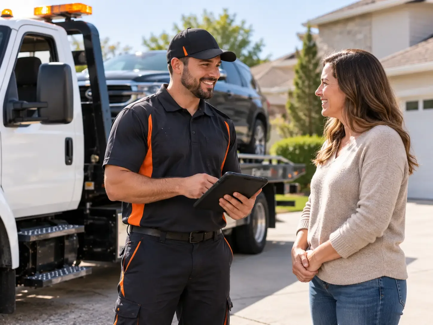 Flatbed Towing Louisville, NE FAQs